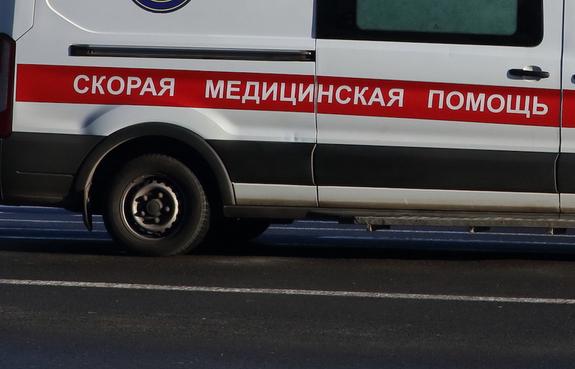 Пациент скорой помощи погиб в ДТП в Челябинской области