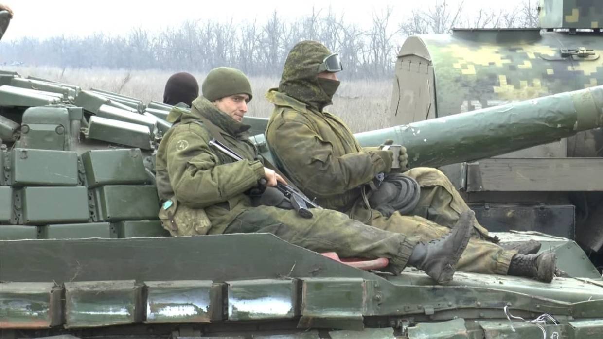 НМ ЛНР заявила о минировании ВСУ складов с аммиаком в Северодонецке
