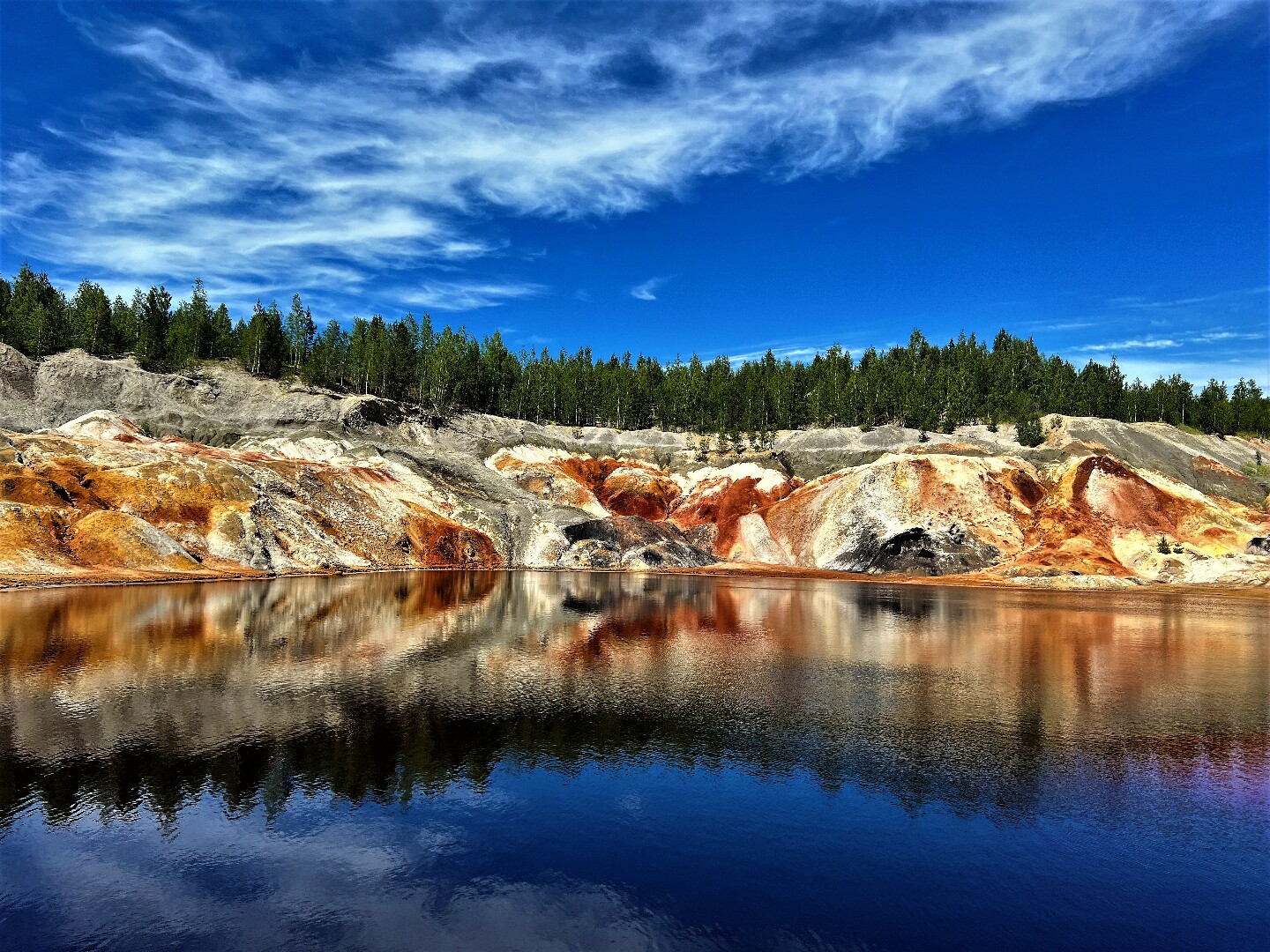 Село полдневая свердловской