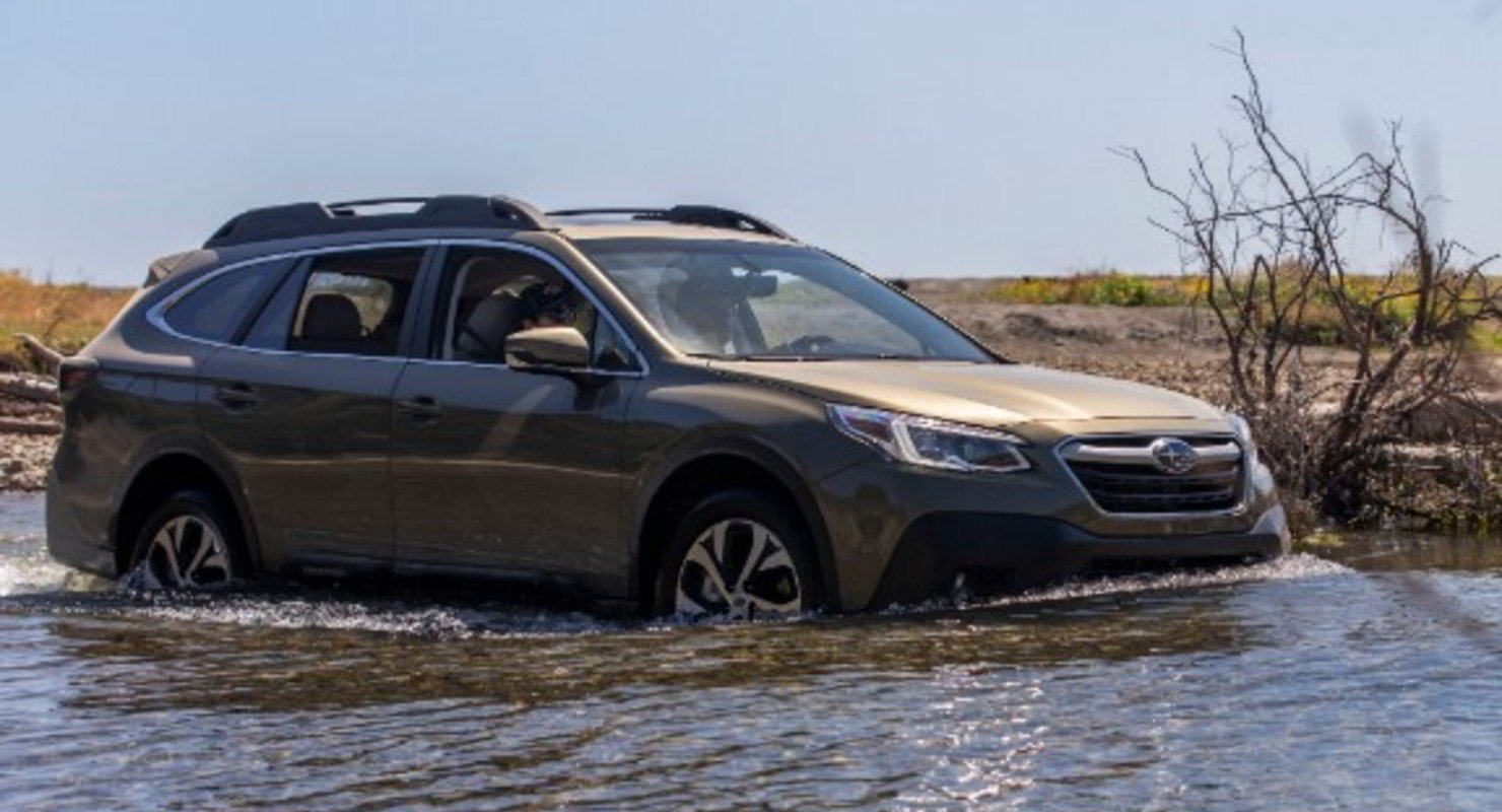 Subaru создаст новый суббренд для автомобилей, подготовленных для сурового бездорожья