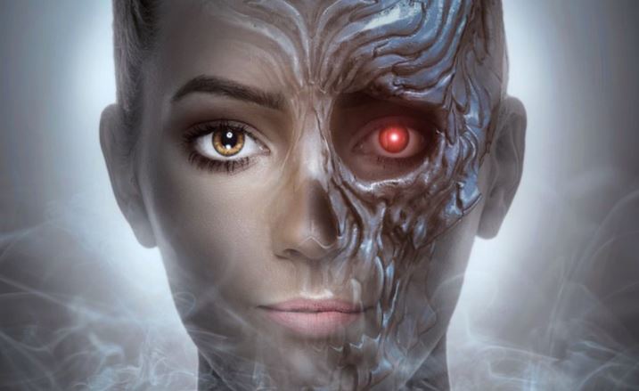 [VIP]~Искусственный интеллект: Грядущий антихрист, изображение №3