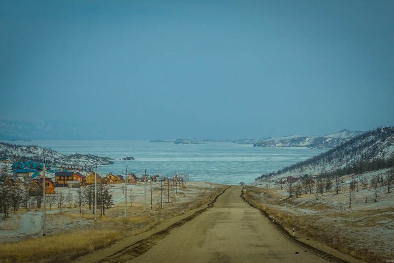 Дорога на Байкал глазами иностранца путешествия, факты, фото