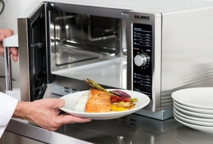 Продукты, которые не стоит греть в микроволновке Продукты, которые не стоит греть в микроволновке домоводство,своими руками,сделай сам