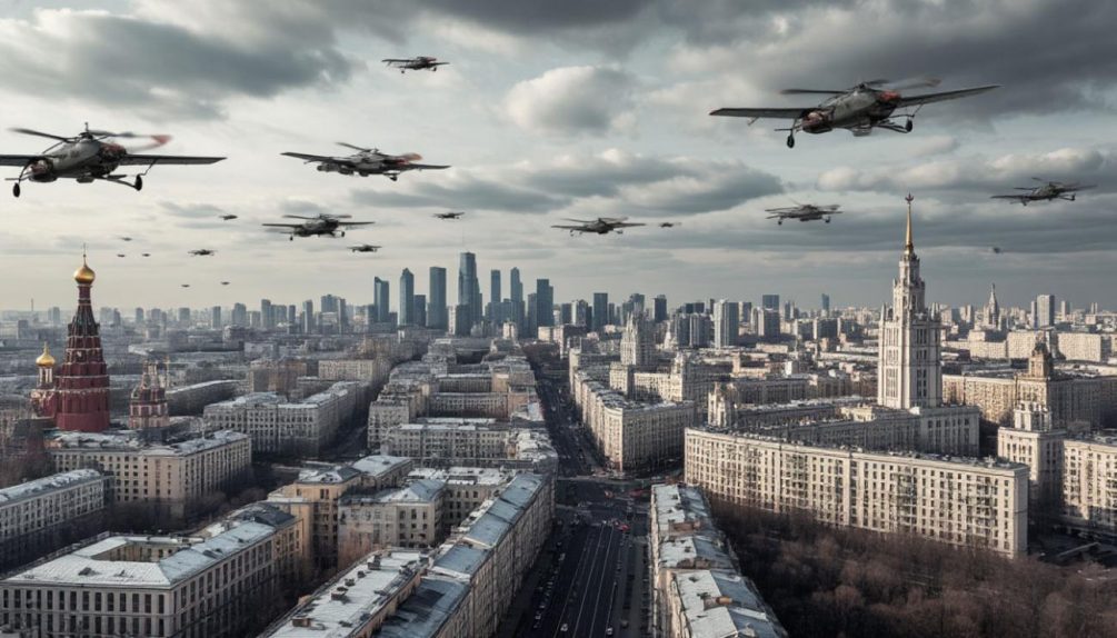  названы вероятные мишени ВСУ 9 мая