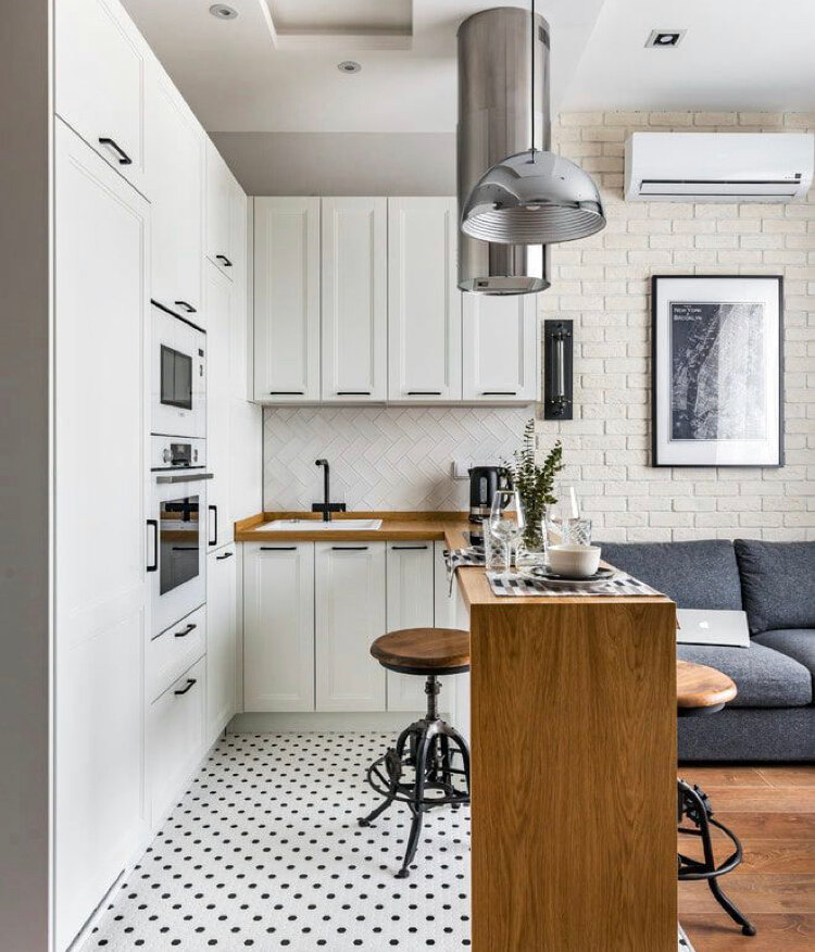 10 безумных идей которые превратят квартиру в загородный дом идеи для дома,интерьер и дизайн