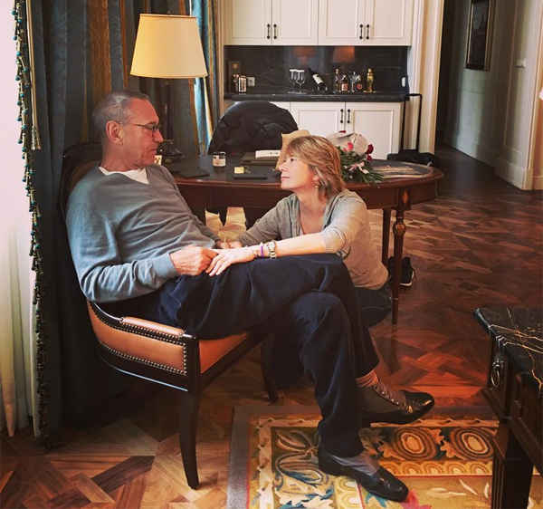 Юлю Высоцкую открыл для кинематографа ее муж, Андрей Кончаловский