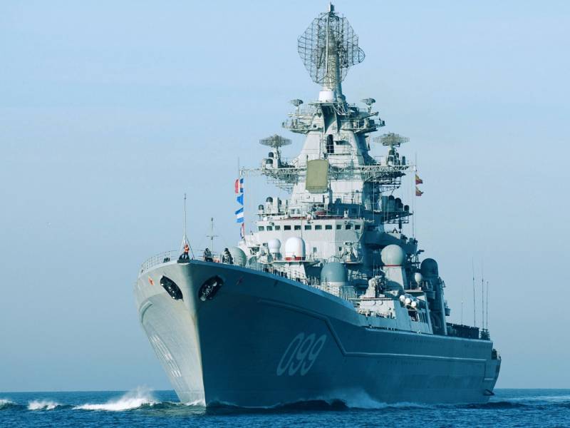 Модернизация ТАРКР "Адмирал Нахимов" стоит своих денег? Модернизация ТАРКР "Адмирал Нахимов" стоит своих денег? вмф