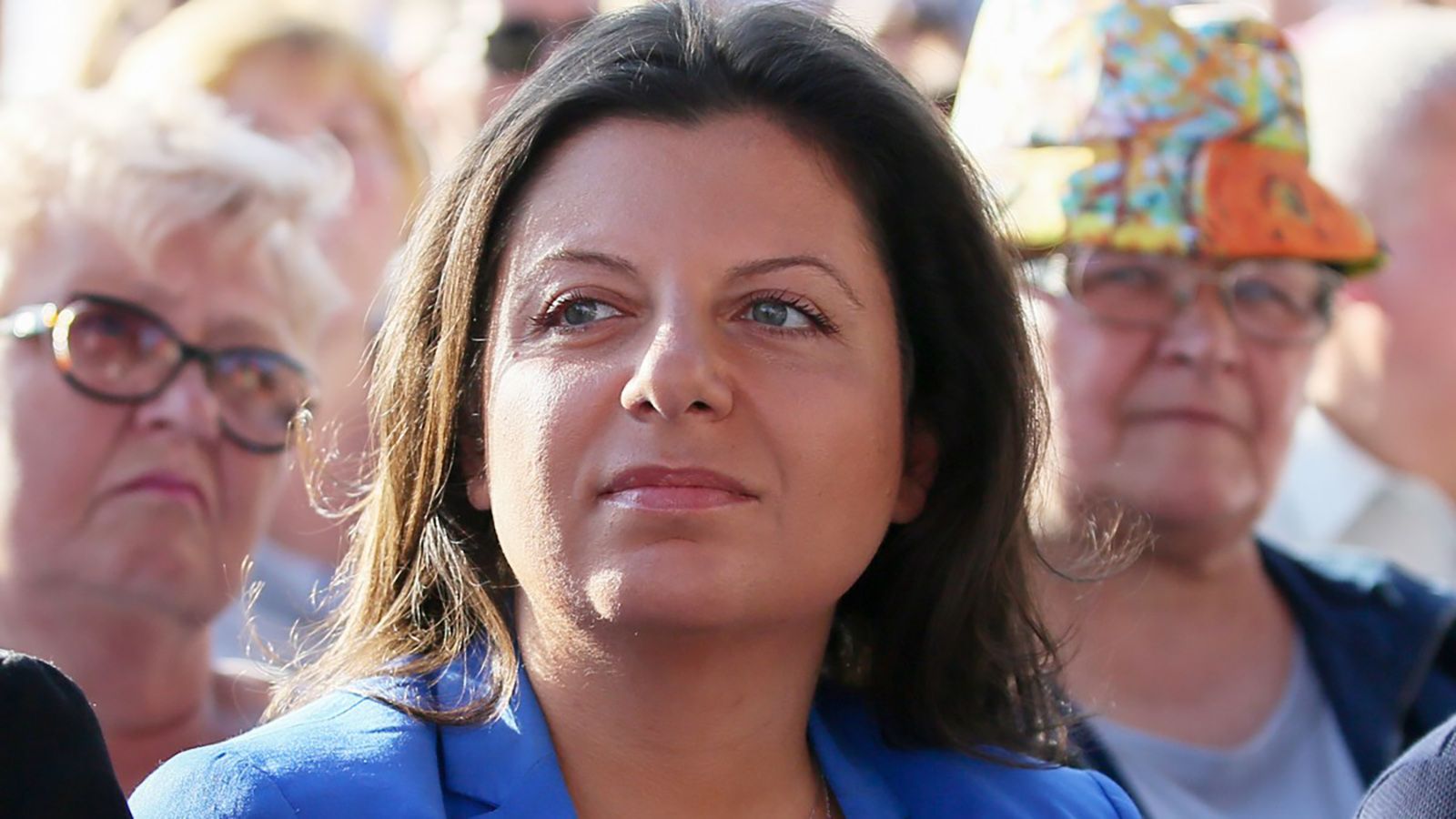 Маргарита Симоньян рассказала о своей аэрофобии