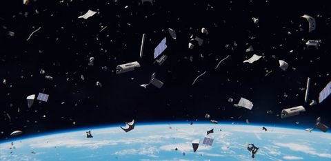 space junk artist representation