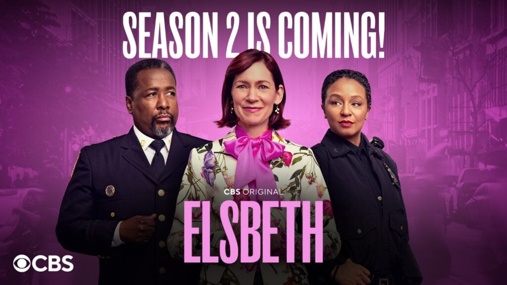 Elsbeth Season 2 is coming.