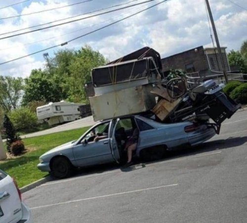 Упс, что-то тут не так... 