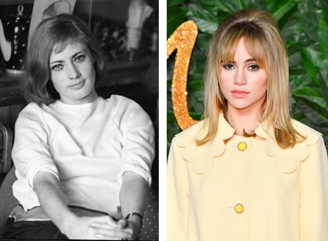 Поразительное сходство: 7 пар наши и голливудских актрис, очень похожих друг на друга Звезды