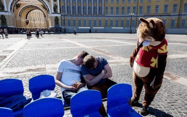 Типичный Санкт-Петербург Типичный Санкт-Петербург