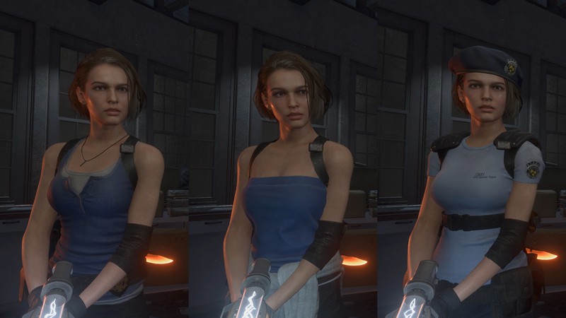 Разбираемся с модами для Resident Evil 3 — где искать, как устанавливать, что ждать Resident, Джилл, стоит, можно, различные, модов, которые, достаточно, установкой, скачать, будет, Валентайн, после, только, несколько, ремейк, более, устанавливать, вышел, обнаженную