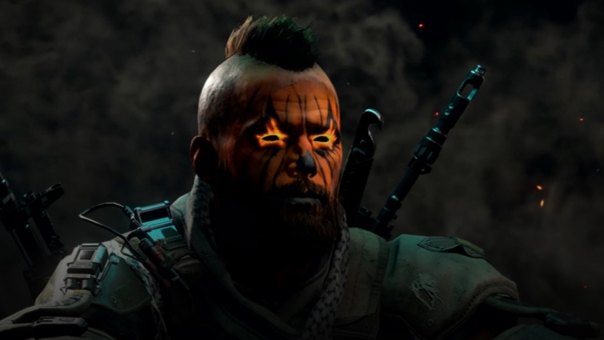 В Call of Duty: Black Ops 4 открылся «Чёрный рынок»