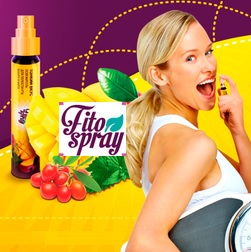 Fito Spray спрей для похудения. Отзывы FitoSpray, цена, где купить?