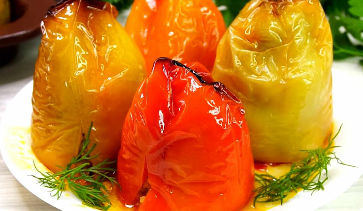 Фаршированные перцы по-турецки мясные блюда,овощные блюда,турецкая кухня
