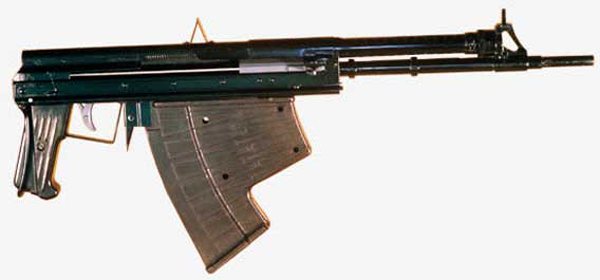 Автомат подводный специальный 