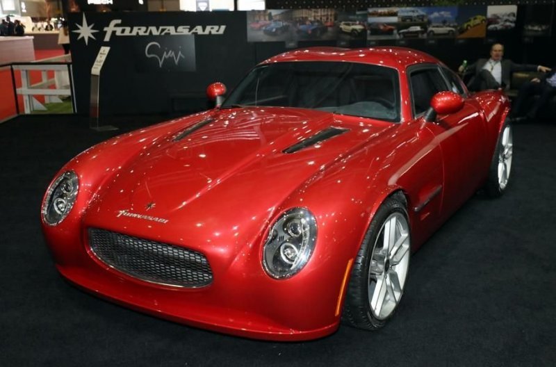 Странные и удивительные автомобили с женевского автосалона 2019 Странные и удивительные автомобили с женевского автосалона 2019 2019