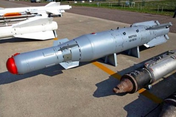 Китай может отказаться от российских бомб – «одиноких волков» КАБ-1500 Китай может отказаться от российских бомб – «одиноких волков» КАБ-1500 новости,события,новости