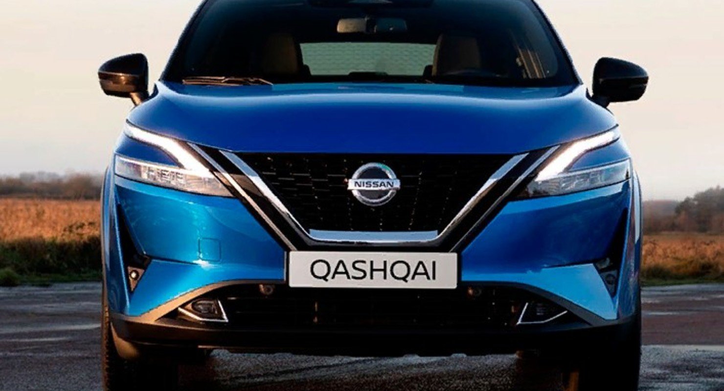 Объявлены официальные цены на новый Nissan Qashqai для Европы Автоновинки