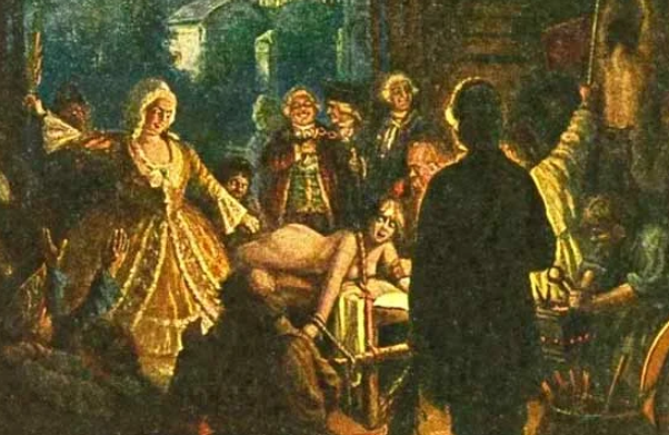 Будут ли пороть по субботам? Возрождение крепостного права в России общество