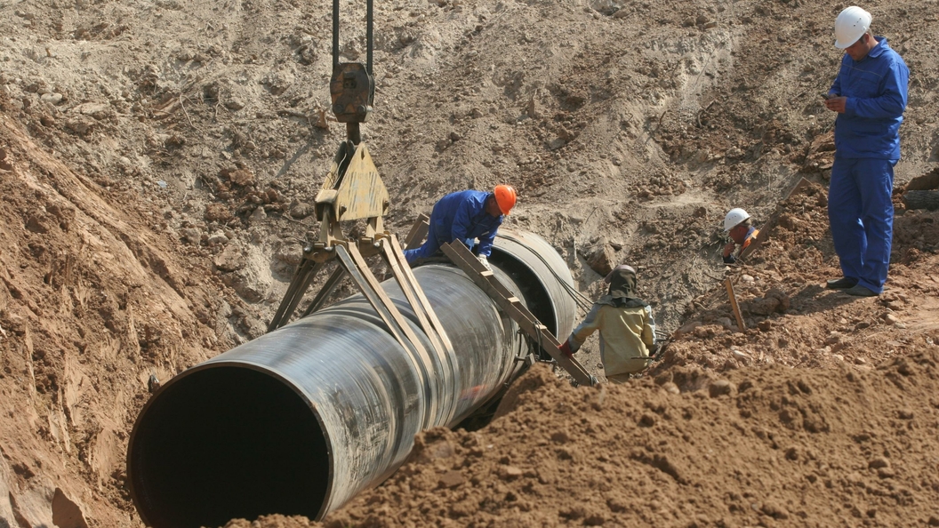 США требуют остановить строительство газопровода "Северный поток - 2" США требуют остановить строительство газопровода "Северный поток - 2"
