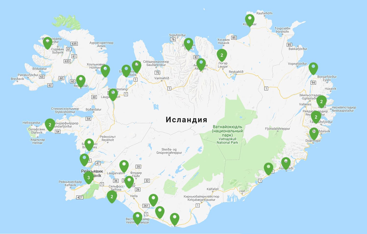 Исландия: личный опыт Исландия: личный опыт заграница,путешествие,туризм