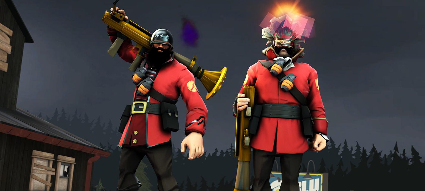 Valve рассказала, как будет побеждать «Великую ящичную депрессию» в Team Fortress 2