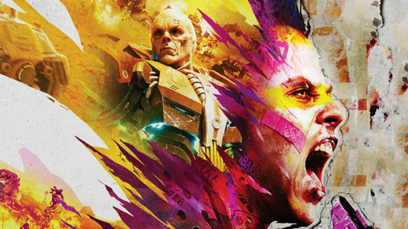 Bethesda выпустила сумасшедший релизный трейлер Rage 2 action,pc,ps,rage 2,xbox,Игры,Шутеры