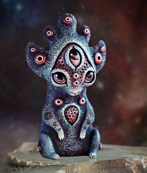 Очаровательные зябры и зябрики от Марьяны Копыловой Очаровательные зябры и зябрики от Марьяны Копыловой Игрушки