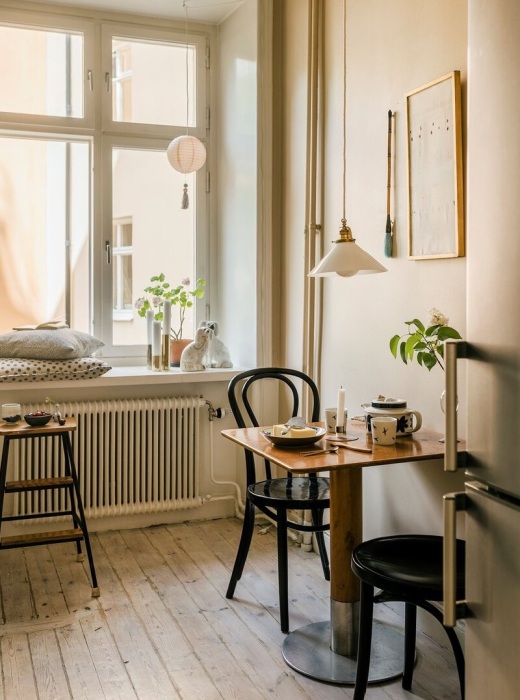 Почему шведский дизайн современной малогабаритки вызвал недоумение у россиян идеи для дома,интерьер и дизайн