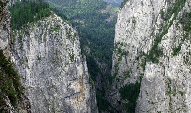 Самые живописные каньоны на планете, внушающие благоговейный страх