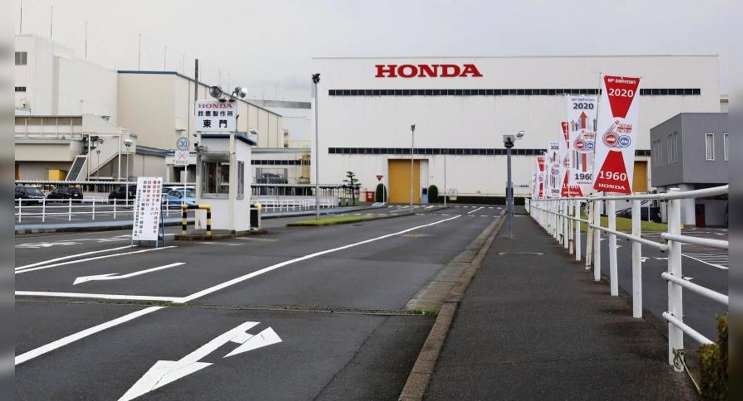 Завод honda. Завод Хонда в Японии. Здание завода Honda. Завод Хонда в Японии фото. Завод Honda в России.