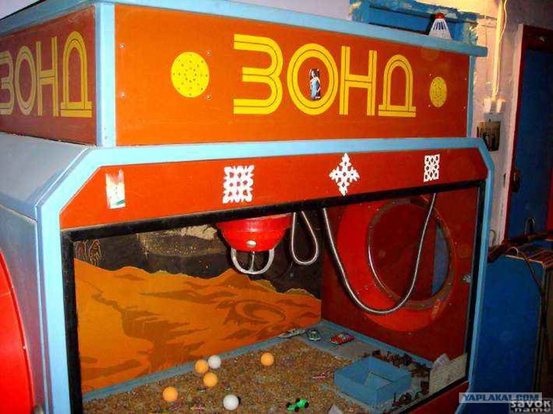 Игровые автоматы СССР СССР, игровые автоматы, развлечение