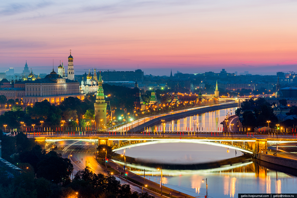 Фото про москву с надписями