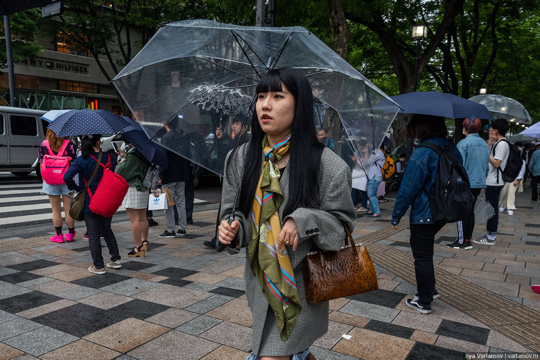 Что японцы делают с мусором Что японцы делают с мусором городская среда, интересное, мусор, парк, путешествия, токио, япония