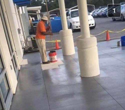 Упс, что-то тут не так... 