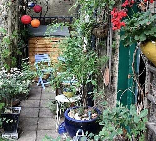 Дачные идеи обустройства внутреннего двора частного дома и дачи Дачные идеи обустройства внутреннего двора частного дома и дачи позитив