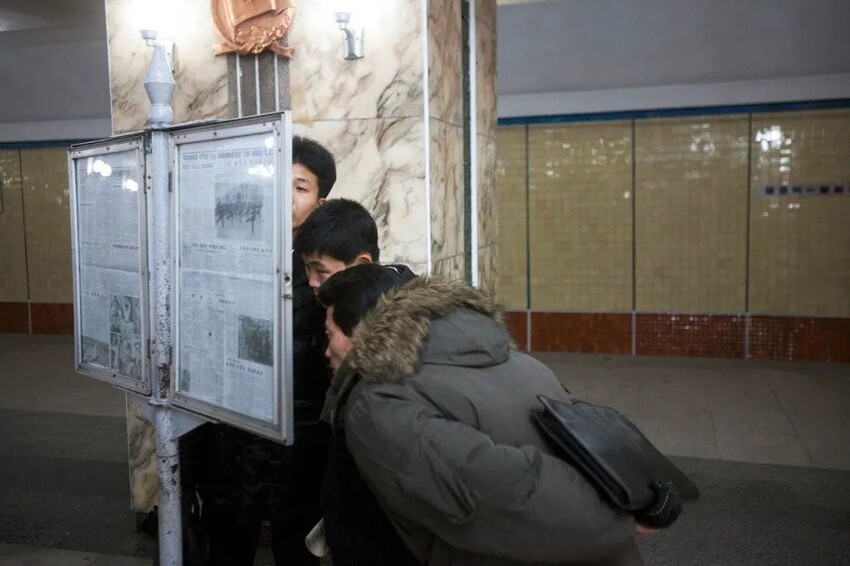 КНДР и ее жители: неожиданное