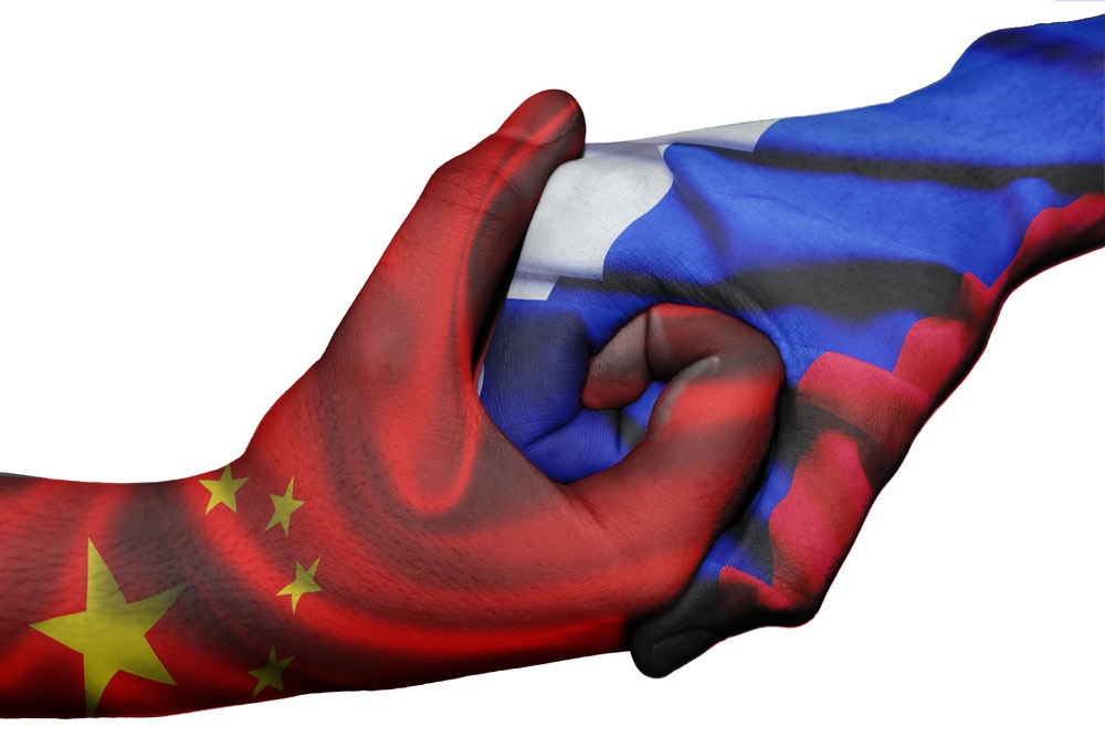 Центростремительная сила: санкции США способствуют сплочению России и Китая