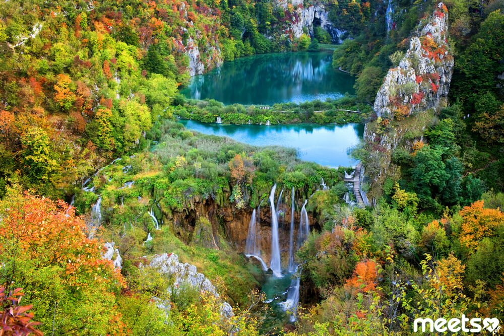 Plitvice Lakes