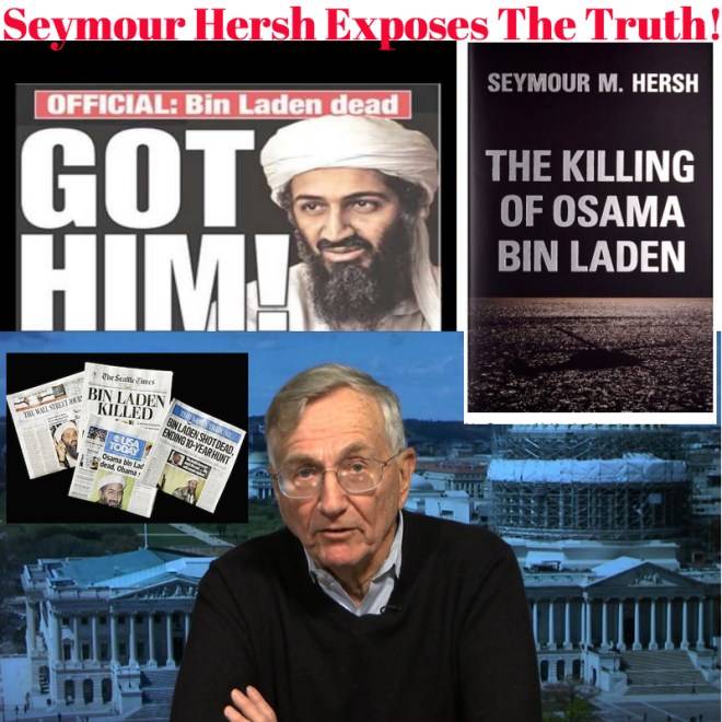 Сеймур Херш – журналист-легенда. Его публикации приводят Белый дом в ярость