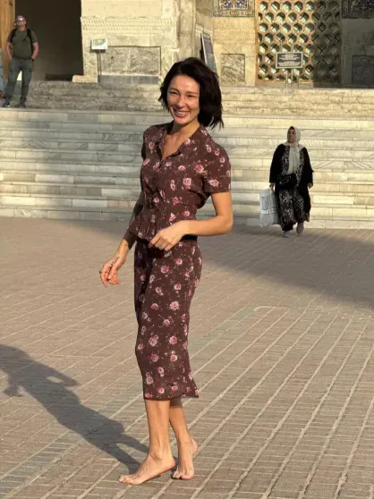 Настя Ивлеева