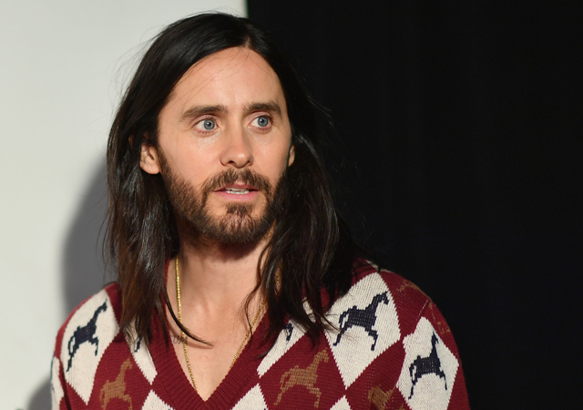 После 12-дневной медитации в пустыне: Джаред Лето только узнал о пандемии коронавируса После 12-дневной медитации в пустыне: Джаред Лето только узнал о пандемии коронавируса Звезды,Новости о звездах