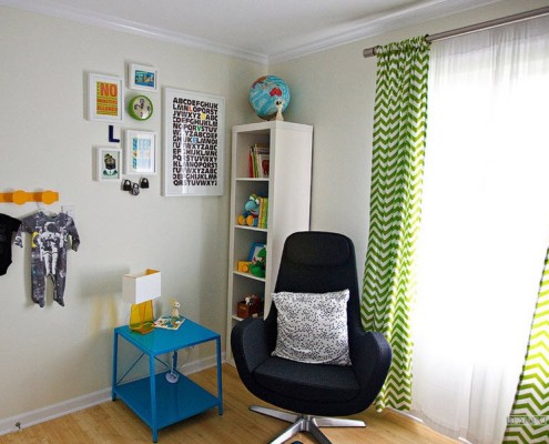 Комната для малыша