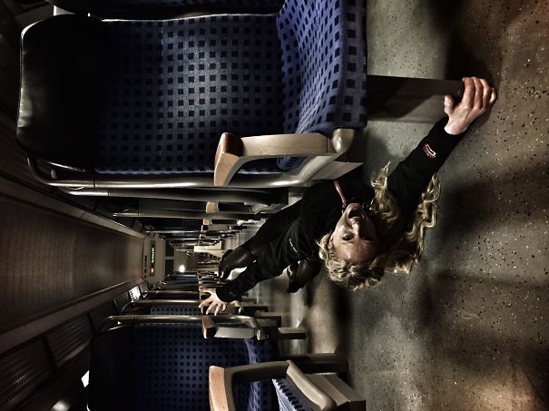 15 фотографий, авторы которых перевернули мир с ног на голову - и получилось “Вау!” интересное,развлечения,фотография