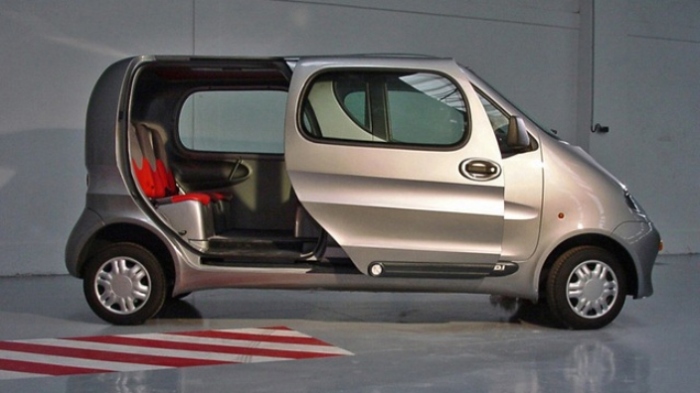 Оригинальные и странные транспортные средства Оригинальные и странные транспортные средства