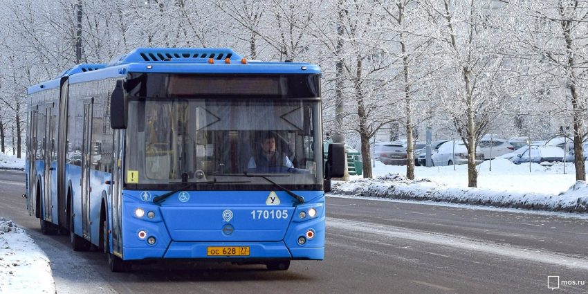 автобус / фото: mos.ru