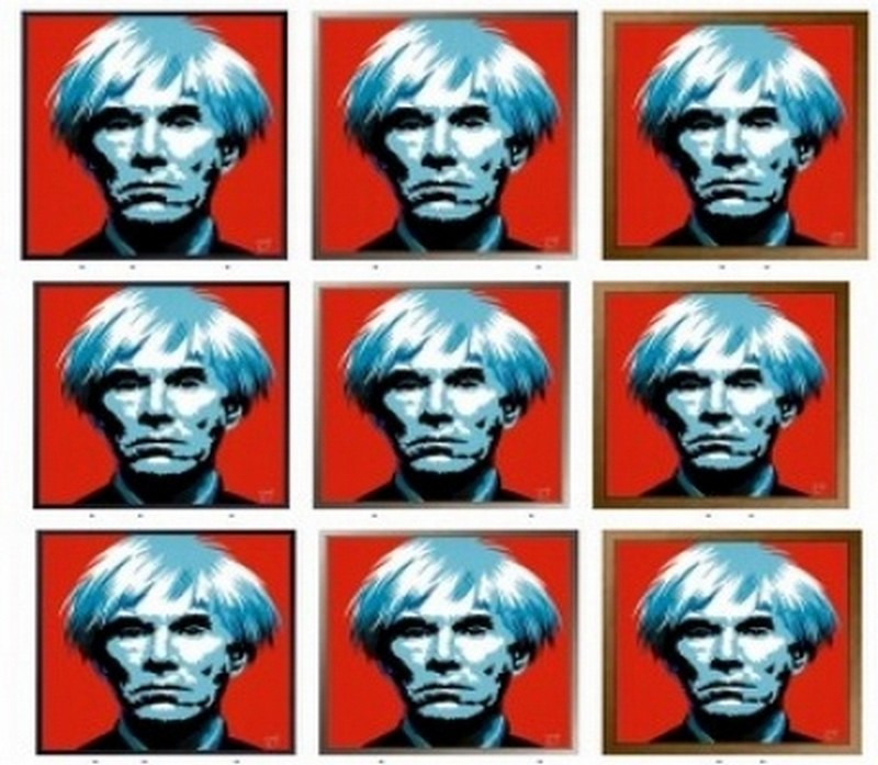 Шедевры живописи с другого ракурса искусство